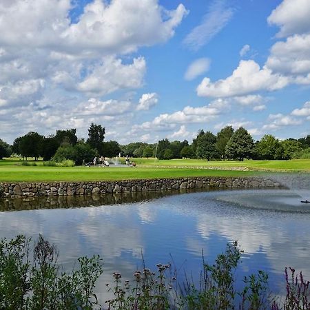 Aparthotel Am Golfclub Treudelberg Hamborg Eksteriør billede
